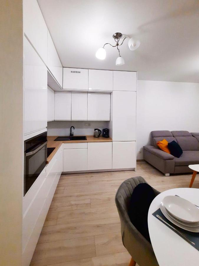 Primavera - Apartament Nad Rzeka - Parking W Cenie 弗罗茨瓦夫 外观 照片