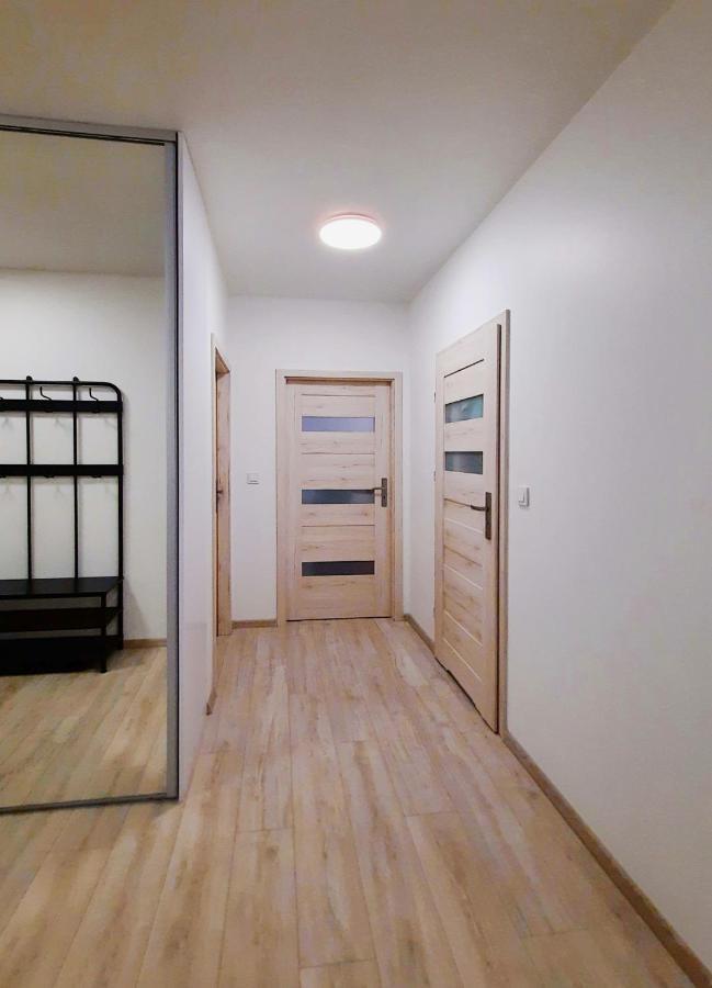 Primavera - Apartament Nad Rzeka - Parking W Cenie 弗罗茨瓦夫 外观 照片