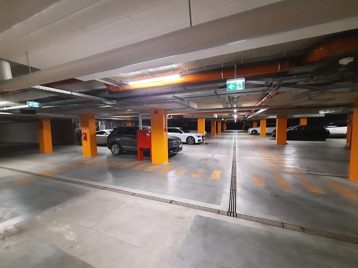 Primavera - Apartament Nad Rzeka - Parking W Cenie 弗罗茨瓦夫 外观 照片