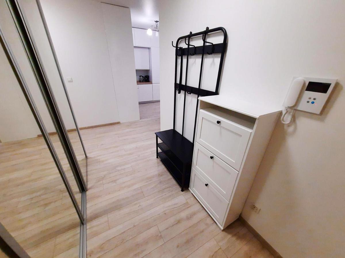 Primavera - Apartament Nad Rzeka - Parking W Cenie 弗罗茨瓦夫 外观 照片