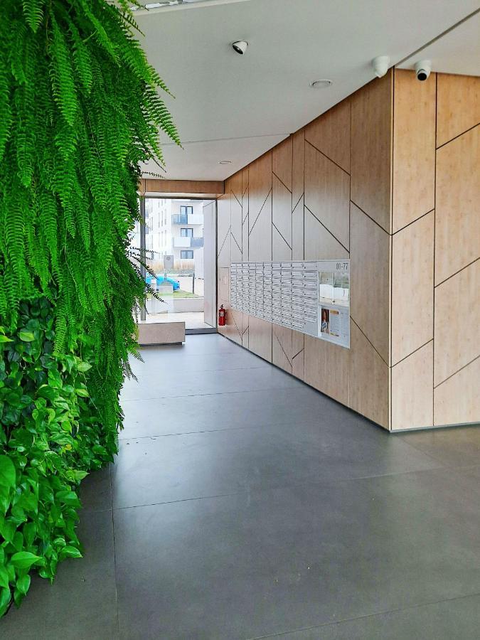 Primavera - Apartament Nad Rzeka - Parking W Cenie 弗罗茨瓦夫 外观 照片