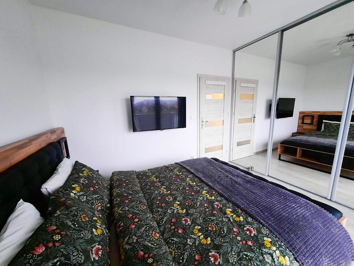 Primavera - Apartament Nad Rzeka - Parking W Cenie 弗罗茨瓦夫 外观 照片