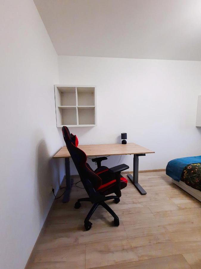 Primavera - Apartament Nad Rzeka - Parking W Cenie 弗罗茨瓦夫 外观 照片