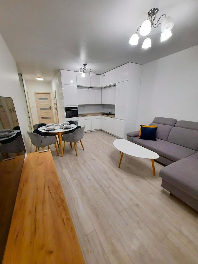 Primavera - Apartament Nad Rzeka - Parking W Cenie 弗罗茨瓦夫 外观 照片